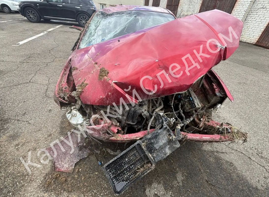 В Калужской области завершено расследование дорожно-транспортного происшествия, повлекшего смерть несовершеннолетнего В Калужской области завершено расследование дорожно-транспортного происшествия, повлекшего смерть несовершеннолетнего