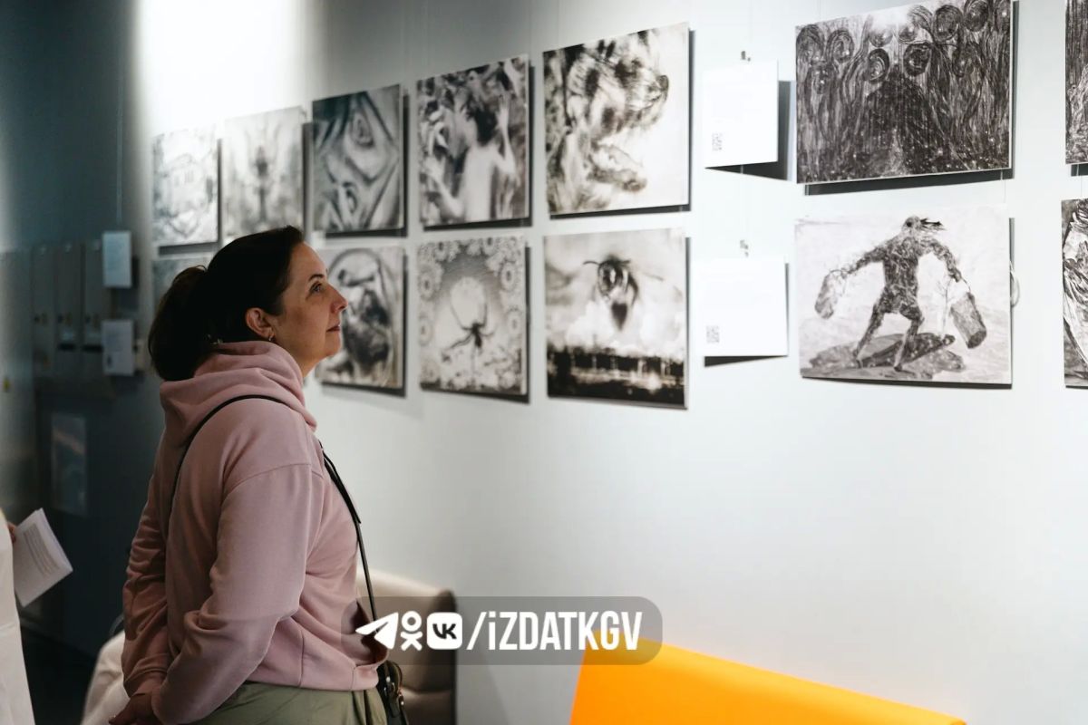 Фестиваль «Молодая фотография» открылся в Калуге Фестиваль «Молодая фотография» открылся в Калуге