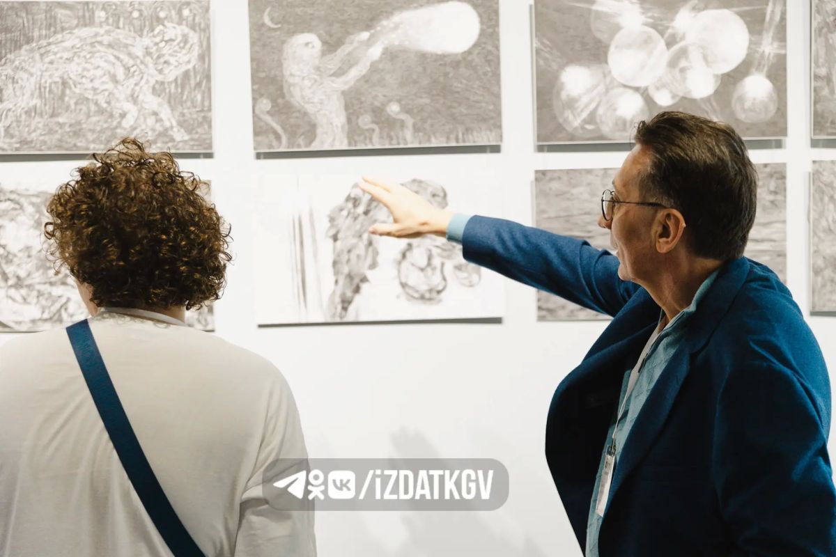 Фестиваль «Молодая фотография» открылся в Калуге Фестиваль «Молодая фотография» открылся в Калуге