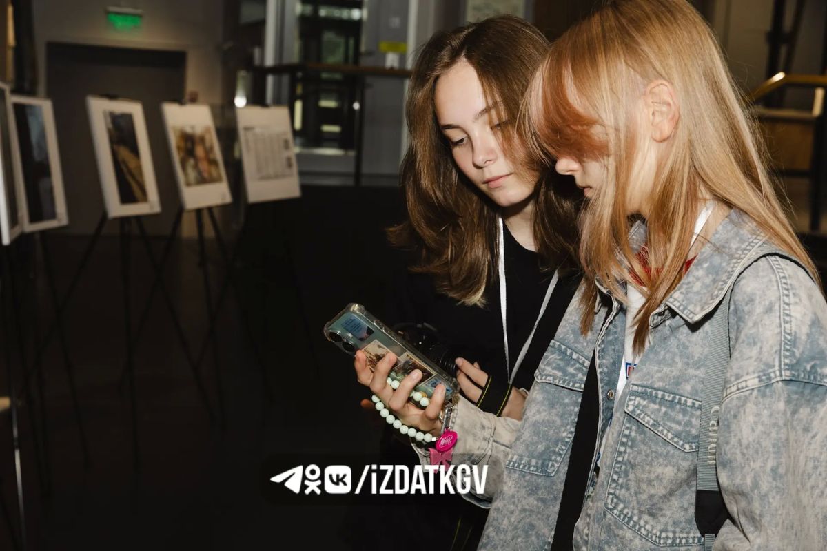 Фестиваль «Молодая фотография» открылся в Калуге Фестиваль «Молодая фотография» открылся в Калуге
