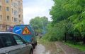 В Малоярославецком округе после шторма без света остались 14 населённых пунктов