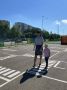 В Калуге сотрудник Госавтоинспекции рассказала детям правила поведения на дороге