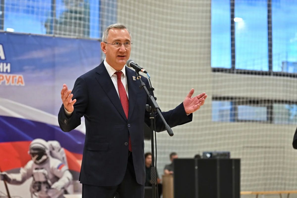 Владислав Шапша: Наш регион вновь стал площадкой важного межрегионального турнира Владислав Шапша: Наш регион вновь стал площадкой важного межрегионального турнира