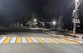 Инновационные пешеходные переходы оборудуются в Калужской области по нацпроекту