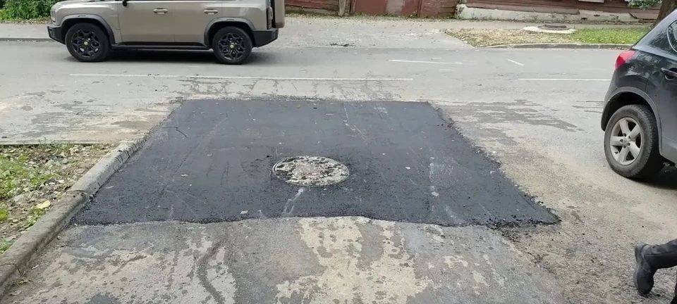 Калугатеплосеть вернула ритм, поставив три заплатки