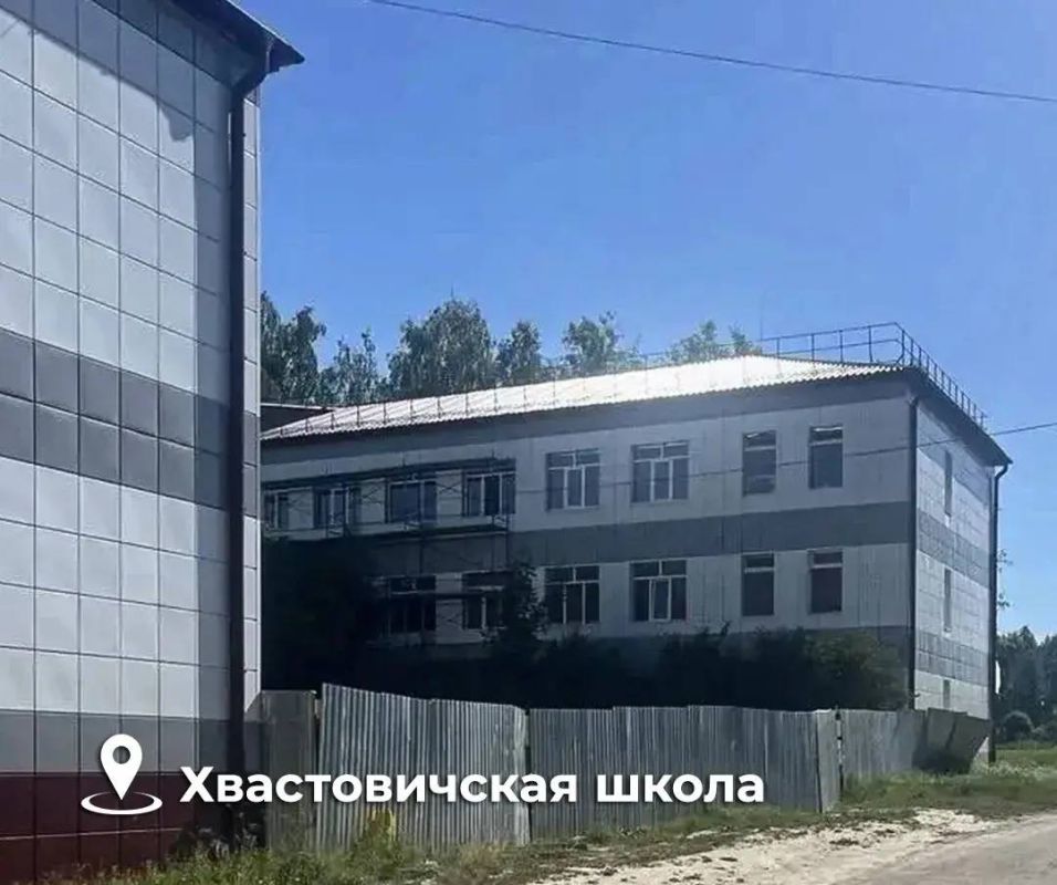 Владислав Шапша рассказал о капремонте школ в Калужской области Владислав Шапша рассказал о капремонте школ в Калужской области