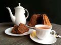 Ореховый манник: лакомство, которое удивит на каждом чаепитии