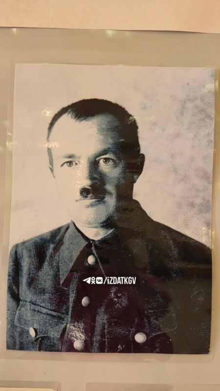 Рассекреченные материалы о разведчике представили в Калужской области Рассекреченные материалы о разведчике представили в Калужской области