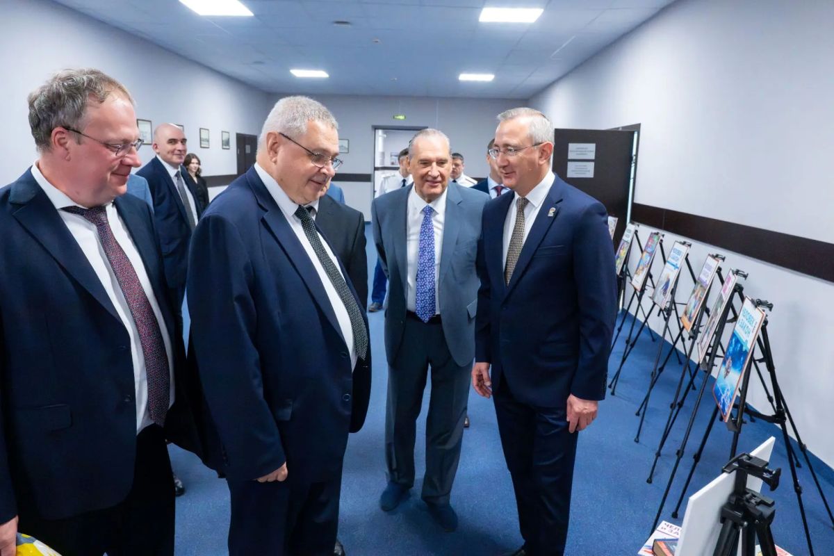 Сотрудники центрального аппарата СК России посетили Калужскую область с рабочей поездкой Сотрудники центрального аппарата СК России посетили Калужскую область с рабочей поездкой