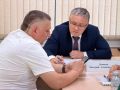 Дмитрий Денисов: Личный приём – это всегда возможность напрямую услышать, что волнует калужан