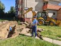 Прокуратура Жуковского района контролирует устранение коммунальной аварии в г. Кременки Жуковского муниципального округа