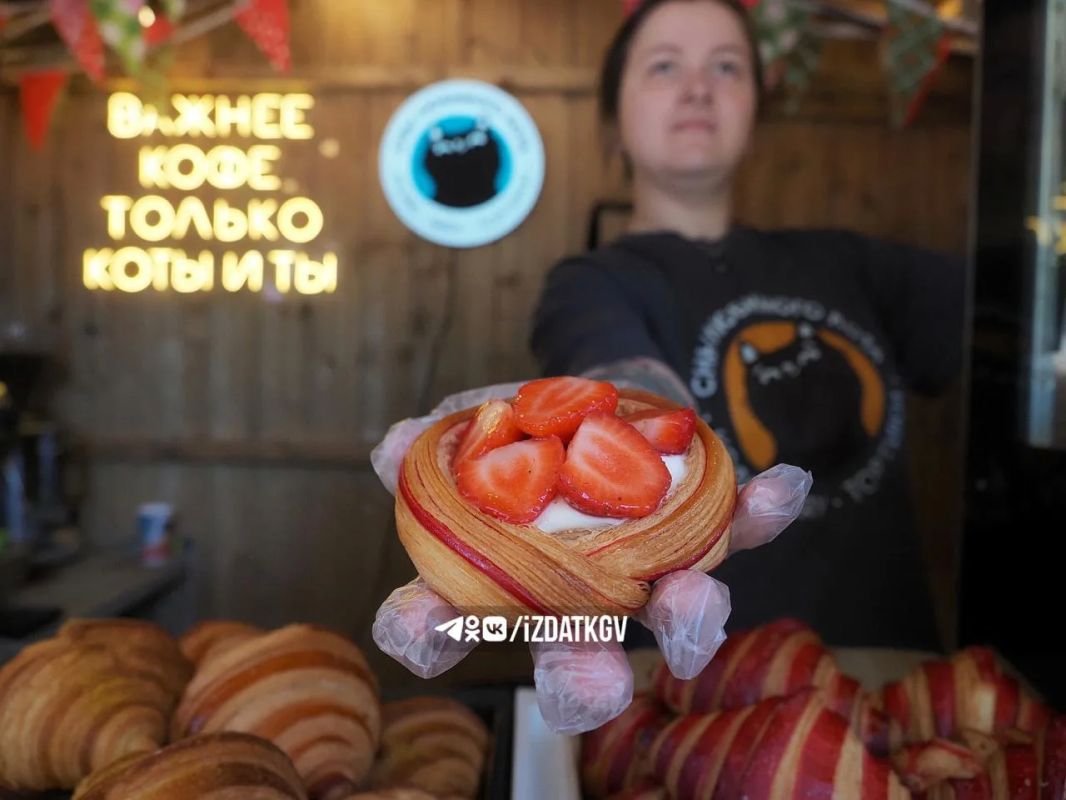 Для калужан приготовили любимые блюда Достоевского Для калужан приготовили любимые блюда Достоевского