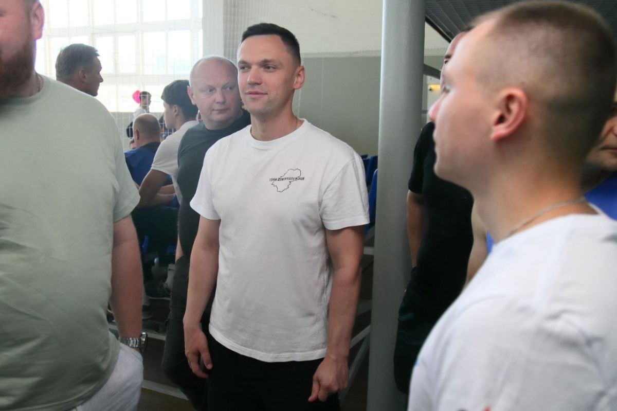 «Кубок Единства» сплотил спортивных калужан! «Кубок Единства» сплотил спортивных калужан!