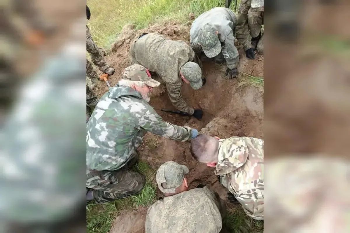 Живая история: музей Управления Росгвардии по Ульяновской области пополнился экспонатами времен Великой Отечественной войны Живая история: музей Управления Росгвардии по Ульяновской области пополнился экспонатами времен Великой Отечественной войны