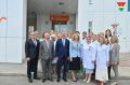 Ровно год назад открылась новая поликлиника на Правобережье Калуги
