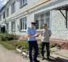 Прокуратура Хвастовичского района приняла меры реагирования по факту залития квартир при проведении капитального ремонта крыши многоквартирного дома
