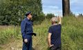 Деревня Людиновского района осталась без воды