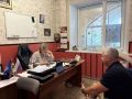 К депутату Светлане Мартыновой на личном приёме обратился житель улицы Стрелецкой по вопросу установления сервитута и обеспечения общего доступа к земельному участку, находящемуся в аренде