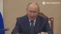 Владимир Путин рассказал о состоянии экономики и ситуации с топливом в стране