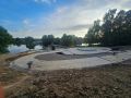 Городской парк преображается в Белоусове