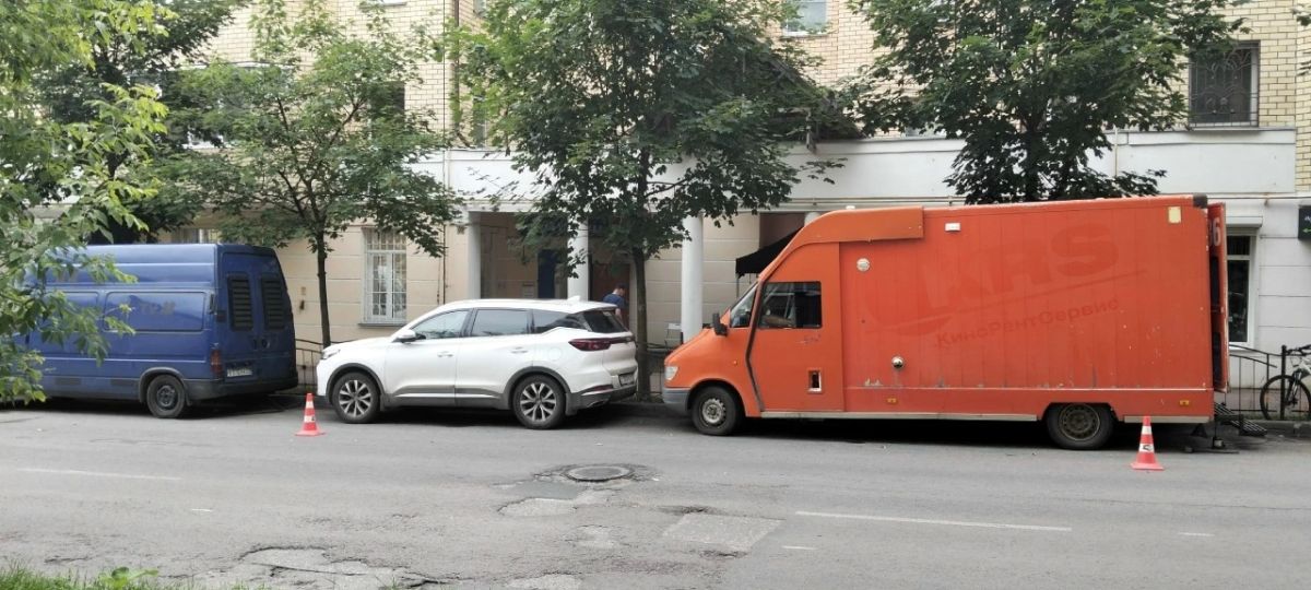 В Калуге начались съёмки нового сериала