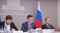 Зампредседателя Правительства РФ Александр Новак прокомментировал ситуацию с топливом
