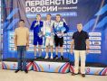 Калужские пловцы открыли счет медалям на первенстве России