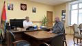 Член Общественного совета областного управления посетил УМВД России по г. Калуге в рамках акции «Гражданский мониторинг»