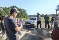 Следователи и Роспотребнадзор обсудили с калужанами проблему выбросов с завода