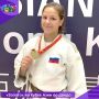 Калужская дзюдоистка — победительница международного турнира