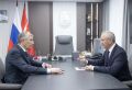 Владислав Шапша: Рабочая поездка в Тулу. Укрепляем добрососедские отношения, развиваем сотрудничество по всем направлениям