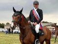 Калужанин стал лучшим на чемпионате России по конному спорту