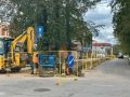 Более 13 км сетей коммуникаций заменят в Калуге к осени
