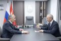 Калужская и Тульская области укрепляют межрегиональные отношения