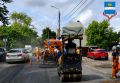 В Калуге заасфальтировали ямы на пяти автодорогах