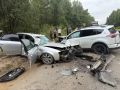 22-летний водитель Audi погиб в ДТП