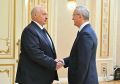 Губернатор Калужской области провёл переговоры с президентом Беларуси