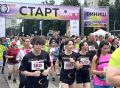 Более 4 тысяч человек вышли на старт марафона в Обнинске