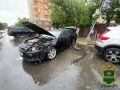 15-летний велосипедист получил травмы в тройном ДТП в центре Калуги