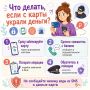 Что делать, если с карты без вашего ведома списали деньги?