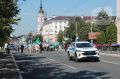 По Калуге прошла «крылатая пехота»