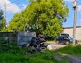 Калужане раскритиковали видео администрации об уборке города и показали свои «чистые» дворы
