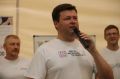В парке «Калужники» стартовал городской турнир «Лига любителей бадминтона», приуроченный ко Дню физкультурника
