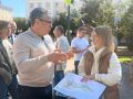 Дмитрий Денисов: При этом для Театральной площади особенно важно найти правильный баланс
