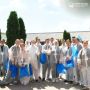 Студенты аграрного вуза проходят практику на полях Калужской области