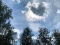 Сегодня в Калуге прогнозируют облачную погоду с прояснениями, без осадков