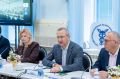 Владислав Шапша: Сегодня на встрече с представителями деловых кругов в Торгово-промышленной палате региона по традиции обсуждаем вопросы, которые волнуют бизнес