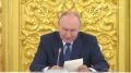 Владислав Шапша: Сегодня работаю в Москве. В Кремле принял участие в заседании Совета при Президенте по стратегическому развитию и нацпроектам
