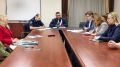 В следственном управлении состоялась рабочая встреча по вопросам предоставления жилья детям-сиротам и детям, оставшимся без попечения родителей