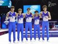 Калужский гимнаст завоевал серебро на Чемпионате Европы в Хорватии